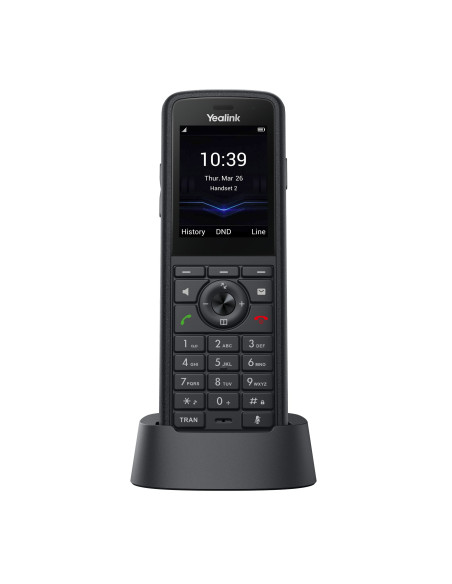 Yealink W59R Pro SIP DECT odolná rúčka, BT, IP67, FNR