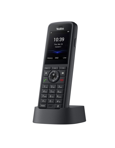 Yealink W59R Pro SIP DECT odolná rúčka, BT, IP67, FNR
