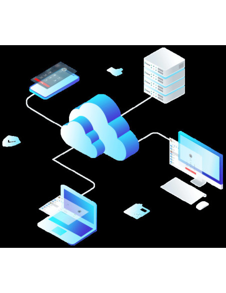 Yeastar Linkus Cloud Service pre S20 - ročná licencia