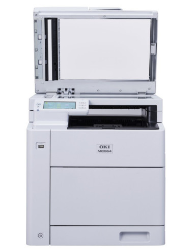 OKI/MC554dn-Euro/MF/ LED/A4/LAN/USB