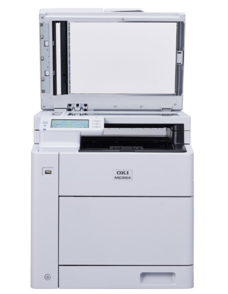 OKI/MC554dn-Euro/MF/ LED/A4/LAN/USB