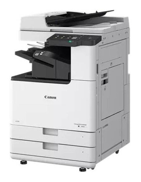 CANON imageRUNNER 2930i + toner C-EXV 67 + inšt.