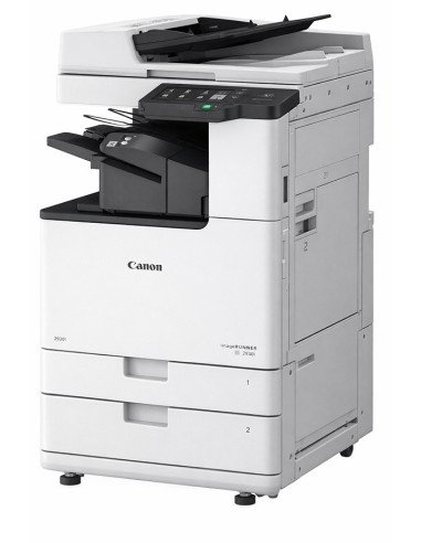 CANON imageRUNNER 2930i + toner C-EXV 67 + inšt.