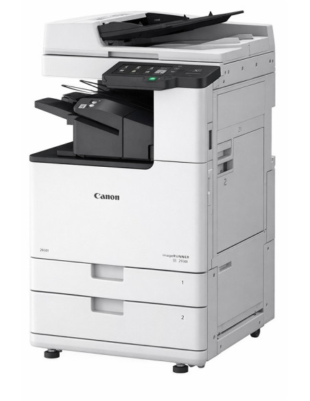 CANON imageRUNNER 2930i + toner C-EXV 67 + inšt.