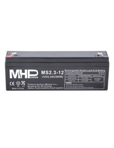 MHPower MS2.3-12 olovený akumulátor AGM 12V/2.3Ah,