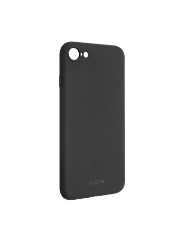 Kryt FIXED Story iPhone 7/8/SE (2020), čierny