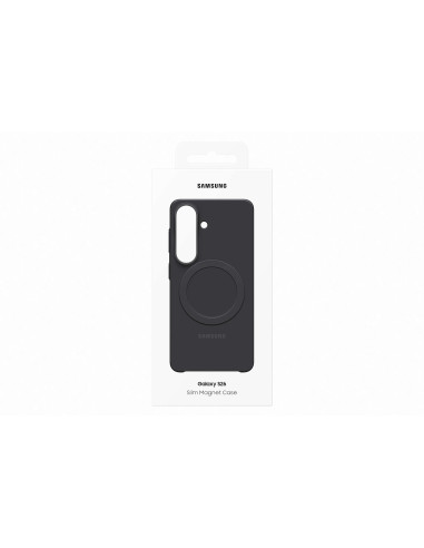 Samsung Karbónový kryt s magnetom S26 Black