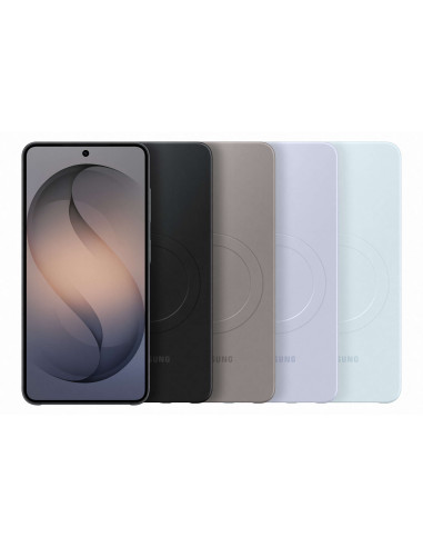 Samsung Karbónový kryt s magnetom S26 Black