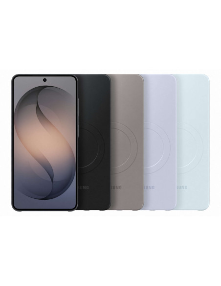 Samsung Karbónový kryt s magnetom S26 Gray
