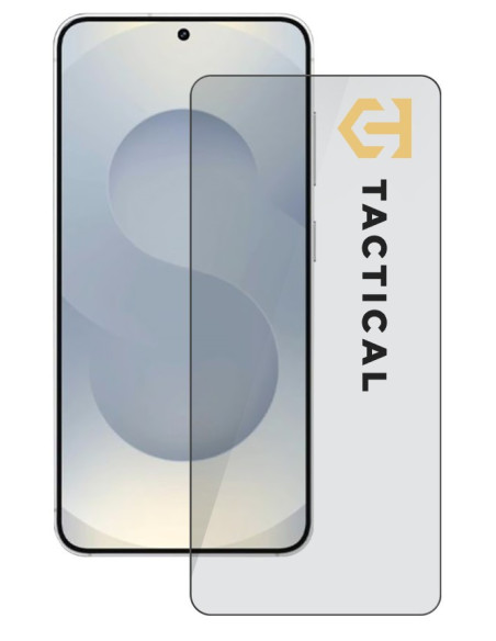 Tactical Glass Shield 5D sklo pre Samsung Galaxy S26 Black
