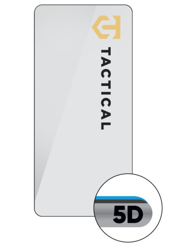 Tactical Glass Shield 5D sklo pre Samsung Galaxy S26 Black