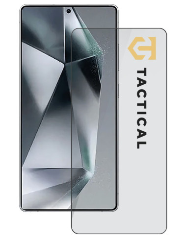 Tactical Glass Shield 5D sklo pre Samsung Galaxy S26 Ultra Black