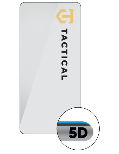 Tactical Glass Shield 5D sklo pre Samsung Galaxy S26+ Black