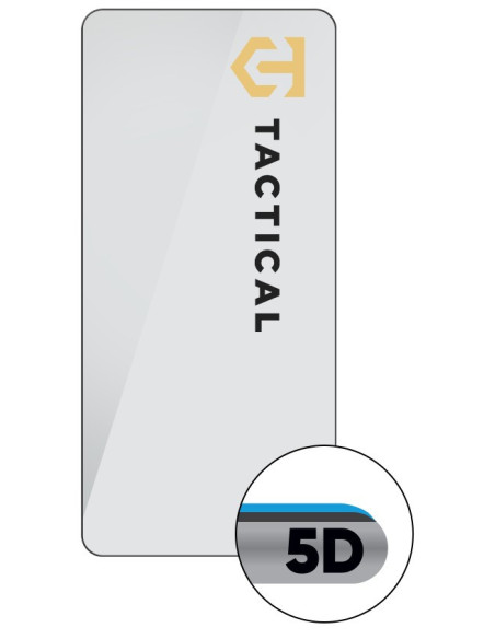 Tactical Glass Shield 5D sklo pre Samsung Galaxy S26+ Black