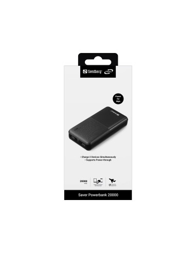 Sandberg Saver Powerbank 20000