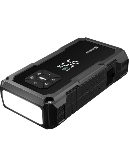 Sandberg Car Jumpstarter TirePump 10000