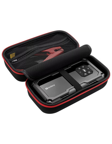 Sandberg Car Jumpstarter TirePump 10000