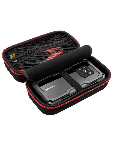 Sandberg Car Jumpstarter TirePump 10000
