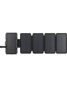 Sandberg Solar 5-Panel Powerbank 10000