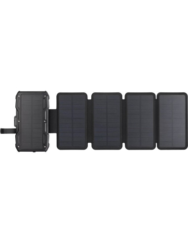 Sandberg Solar 5-Panel Powerbank 10000