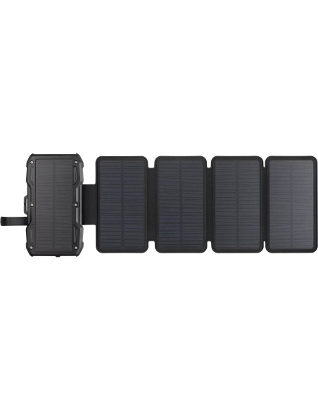 Sandberg Solar 5-Panel Powerbank 10000