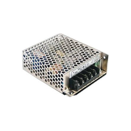 Priemyselný zdroj Carspa 12V=/40W spínaný HS-40/12
