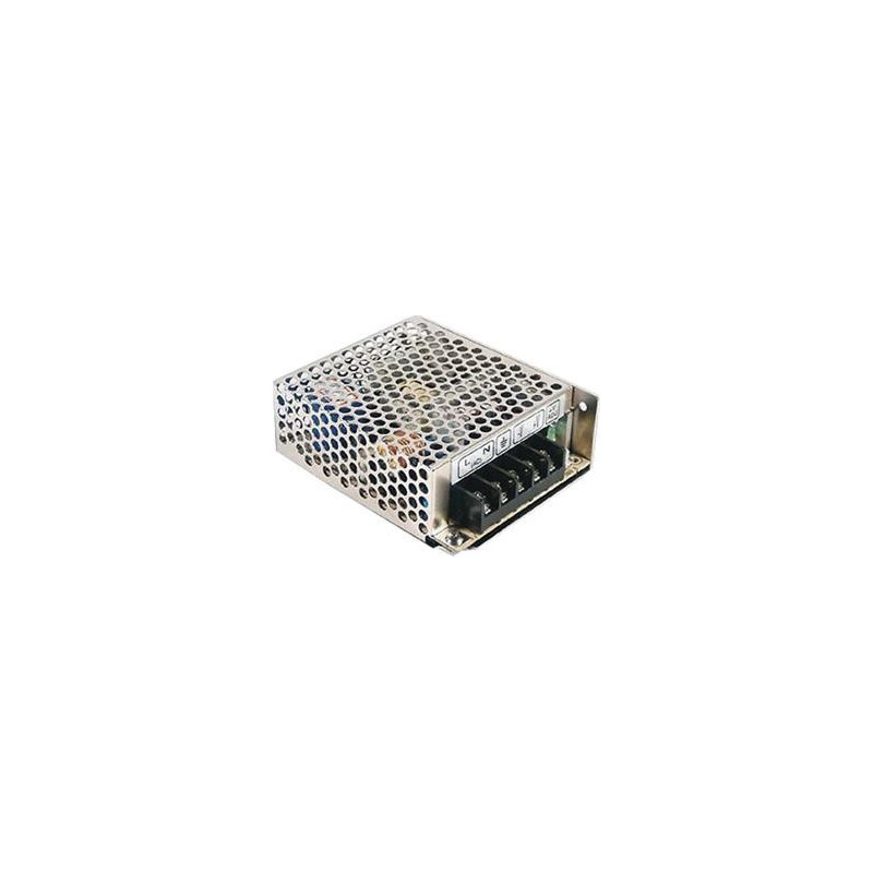 Priemyselný zdroj Carspa 12V=/60W spínaný HS-60/12