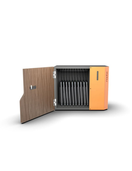 PORT NAOTIC Tabibox WT1, AC nabíjacia skriňa pre 10 tabletov