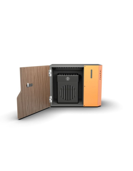 PORT NAOTIC Tabibox WT1, USB-C nabíjacia skriňa pre 10 tabletov