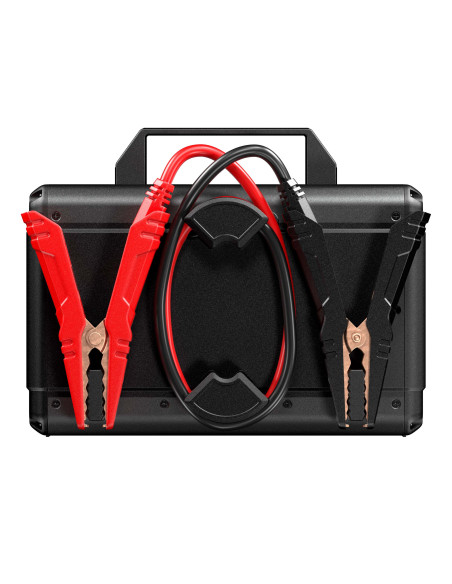 TOPDON Car Jump Starter V4000 HD/3000A (24V)/4000A (12V)/24000mAh/16l benzín/16l diesel/ LED svetlo |