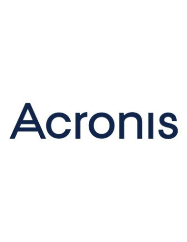 Acronis True Image Essentials Subscription 5 Computers - 5 year subscription ESD