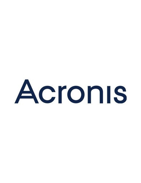 Acronis True Image Essentials Subscription 5 Computers - 5 year subscription ESD