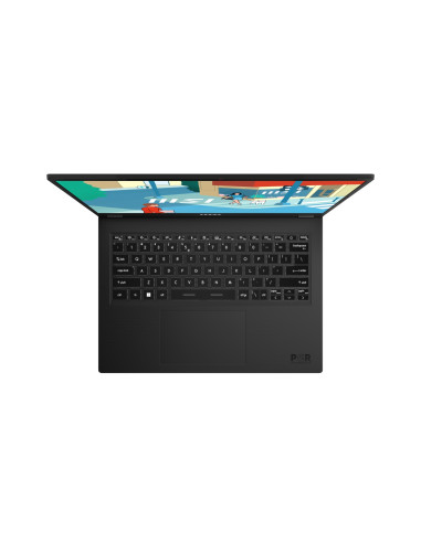 MSI Modern/14 H D13MG/i7-13620H/14"/WUXGA/16GB/1TB SSD/UHD/W11H/Black/2R