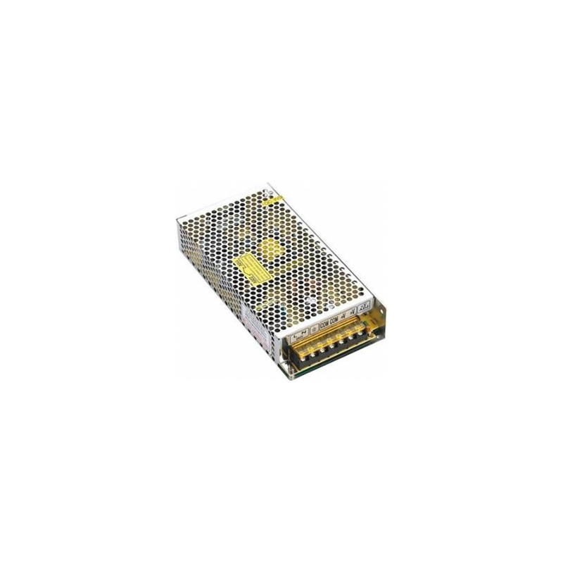 Priemyselný zdroj Carspa 24V=/200W spínaný HS-200/24