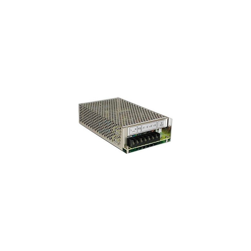 Priemyselný zdroj Carspa 24V=/250W spínaný HS-250/24