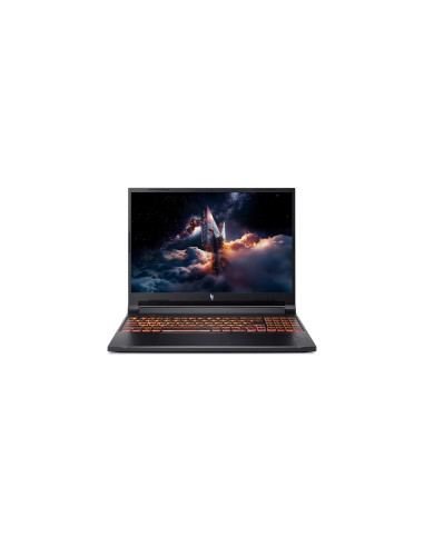 Acer Nitro V 16/ANV16-42-R01F/R7-260/16"/WUXGA/16GB/1TB/RTX 5060/W11H/Black/2R
