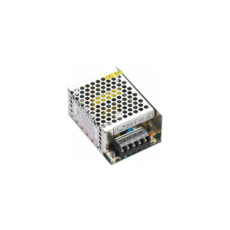 Priemyselný zdroj Carspa 24V=/25W spínaný HS-25/24