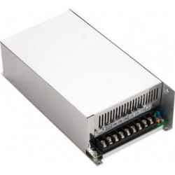 Priemyselný zdroj Carspa 24V=/500W spínaný HS-500/24