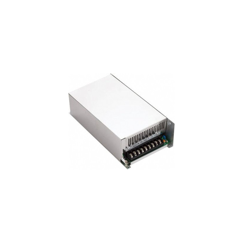 Priemyselný zdroj Carspa 24V=/500W spínaný HS-500/24