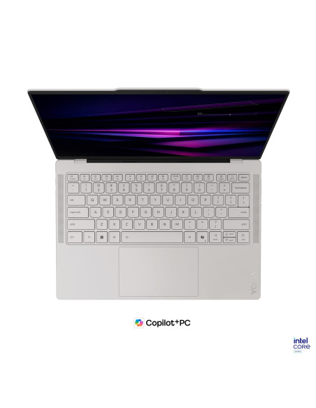 Lenovo Yoga Slim 7 Ultra/14IPH11/UX7-358H/14"/2880x1800/T/32GB/1TB/Intel int/W11H/Seashell/3R On-Sit