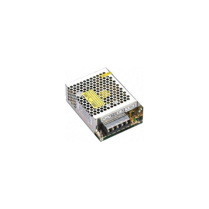 Priemyselný zdroj Carspa 24V=/60W spínaný HS-60/24