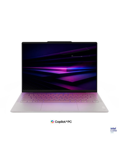Lenovo Yoga Slim 7 Ultra/14IPH11/UX7-358H/14"/2880x1800/T/32GB/1TB/Intel int/W11H/Seashell/3R On-Sit