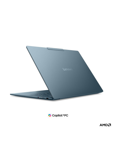 Lenovo Yoga Slim 7/14AGP11/AI7-445/14"/WUXGA/16GB/1TB/AMD int/W11H/Tidal Teal/3R On-Site