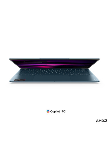Lenovo Yoga Slim 7/14AGP11/AI7-445/14"/WUXGA/16GB/1TB/AMD int/W11H/Tidal Teal/3R On-Site