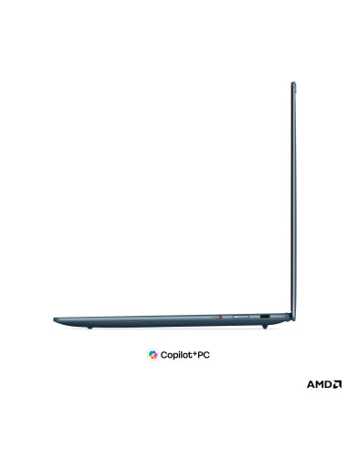 Lenovo Yoga Slim 7/14AGP11/AI7-445/14"/WUXGA/16GB/1TB/AMD int/W11H/Tidal Teal/3R On-Site