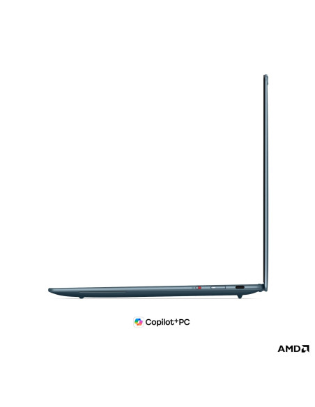 Lenovo Yoga Slim 7/14AGP11/AI7-445/14"/WUXGA/16GB/1TB/AMD int/W11H/Tidal Teal/3R On-Site