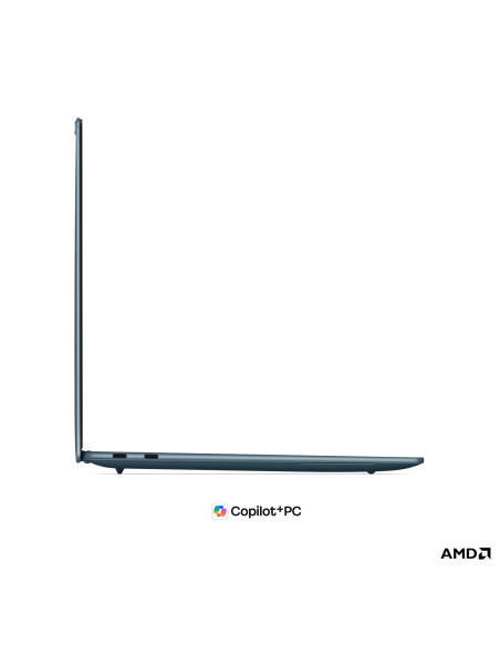 Lenovo Yoga Slim 7/14AGP11/AI7-445/14"/WUXGA/16GB/1TB/AMD int/W11H/Tidal Teal/3R On-Site