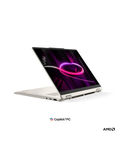 Lenovo Yoga 7 2-in-1/14AGP11/AI7-445/14"/2880x1800/T/32GB/1TB/AMD int/W11H/Seashell/3R On-Site