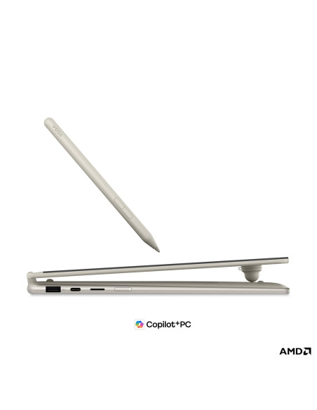 Lenovo Yoga 7 2-in-1/14AGP11/AI7-445/14"/2880x1800/T/32GB/1TB/AMD int/W11H/Seashell/3R On-Site
