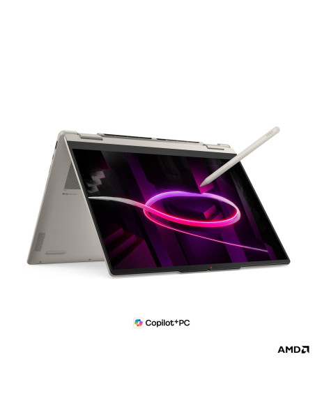 Lenovo Yoga 7 2-in-1/14AGP11/AI5-435/14"/WUXGA/T/16GB/512GB/AMD int/W11H/Seashell/3R On-Site